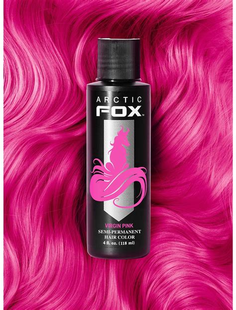 Start with one drop and add a bit more at a time until you reach your ideal teal. . Arctic fox hair dye
